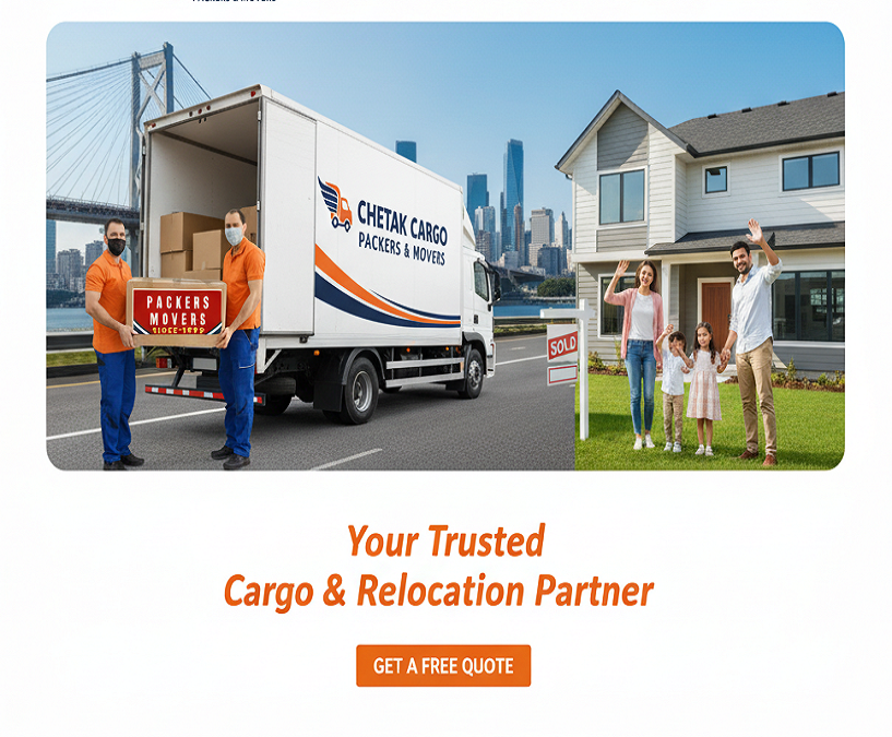 Chetak Cargo Packers And Movers